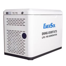  EnerSol ENNG-8500TATS, 400, 8.0-8.5, 3, , 160.0 ENNG-8500TATS -  3