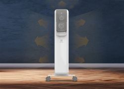 Electrolux Оливний радіатор EOH/M-7221 11 cекцій, 2200 Вт, 27 м2 EOH/M-7221 - Картинка 3