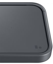 Samsung    15W Wireless Charger Pad (w/o TA) Black EP-P2400BBRGRU -  6