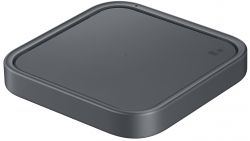   Samsung 15W Wireless Charger Pad (w/o TA) Black EP-P2400BBRGRU -  3