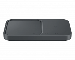 Samsung    15W Wireless Charger Duo (w/o TA) Black EP-P5400BBRGRU -  4