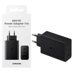    Samsung 65 2xUSB- PD PPS/USB-A,  EP-T6530NBEGEU -  1