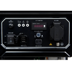 ��������� ���������� ����������� EnerSol EPG-3300IO, 230�, 3/3.3���, ������ �������, 25�� EPG-3300IO - �������� 9