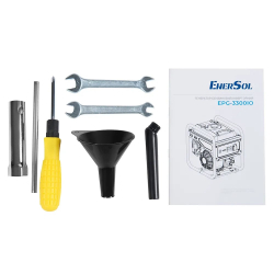 ��������� ���������� ����������� EnerSol EPG-3300IO, 230�, 3/3.3���, ������ �������, 25�� EPG-3300IO - �������� 2