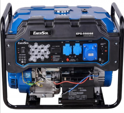 ��������� ���������� EnerSol, 230� (1 ����), 5/5.5 ���, ������������, AVR, 78.4 �� EPG-5500SE