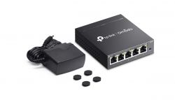 ���������� TP-LINK ES205GP 5xGE, WebSmart ES205G - �������� 3