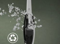 ������� Electrolux �����������, ���� ��� -0,3�, �����. ���. �� 55��, ����-2.8��, ����, 2 � 1, �����-�����, BRC, 4 �������, ���� ES52HB25SH - �������� 10