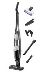 Пылесос Electrolux беспроводный, конт пыль -0,3л, автон. раб. до 55мин, вес-2.7кг, НЕРА, 2 в 1, турбо-щетка, BRC, 5 насадок, белый ES62HB25UV - Картинка 20