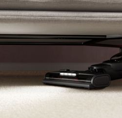 Пылесос Electrolux беспроводный, конт пыль -0,3л, автон. раб. до 55мин, вес-2.7кг, НЕРА, 2 в 1, турбо-щетка, BRC, 5 насадок, белый ES62HB25UV - Картинка 9