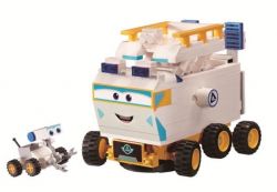  Super Wings Small Blocks Buildable Vehicle Set  (Rover) EU385013