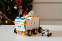 ����������� Super Wings Small Blocks Buildable Vehicle Set ����� (Rover) EU385013 - �������� 9