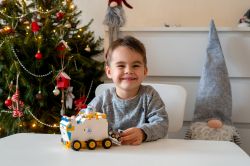 ����������� Super Wings Small Blocks Buildable Vehicle Set ����� (Rover) EU385013 - �������� 7