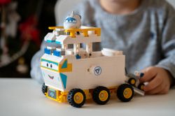 ����������� Super Wings Small Blocks Buildable Vehicle Set ����� (Rover) EU385013 - �������� 6