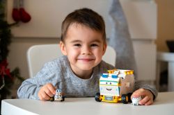 ����������� Super Wings Small Blocks Buildable Vehicle Set ����� (Rover) EU385013 - �������� 3