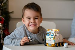 ����������� Super Wings Small Blocks Buildable Vehicle Set ����� (Rover) EU385013 - �������� 2