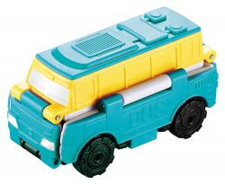 Flip Cars Машинка-трансформер 2 в 1 Автобус і Мікроавтобус EU463875-11 - Картинка 4