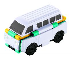 Flip Cars Машинка-трансформер 2 в 1 Автобус і Мікроавтобус EU463875-11 - Картинка 3