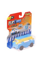 Flip Cars Машинка-трансформер 2 в 1 Автобус і Мікроавтобус EU463875-11 - Картинка 6
