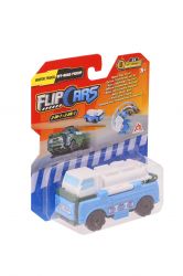 Flip Cars Машинка-трансформер 2 в 1 Водовоз і Позашляховий пікап EU463875-13 - Картинка 7