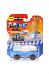 Flip Cars Машинка-трансформер 2 в 1 Водовоз і Позашляховий пікап EU463875-13 - Картинка 5