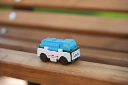 Flip Cars Машинка-трансформер 2 в 1 Водовоз і Позашляховий пікап EU463875-13 - Картинка 8