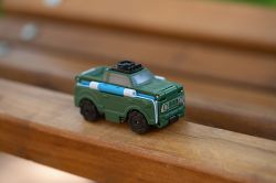 Flip Cars Машинка-трансформер 2 в 1 Водовоз і Позашляховий пікап EU463875-13 - Картинка 9