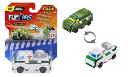 Flip Cars �������-����������� 2 � 1 ��������� ��'���� � ³������� ������ �������� EU463875-15