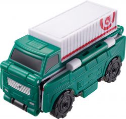 Flip Cars Машинка-трансформер 2 в 1 Вантажівка і Швидка допомога EU463875-39 - Картинка 2