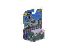 Flip Cars Машинка-трансформер 2 в 1 Вантажівка і Швидка допомога EU463875-39 - Картинка 5