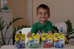 �������-����������� Flip Cars 2 � 1 ���������, ������� �������� � �������� ��������� EU463875B-02 - �������� 3