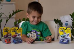 �������-����������� Flip Cars 2 � 1 ���������, ������� �������� � �������� ��������� EU463875B-02 - �������� 2