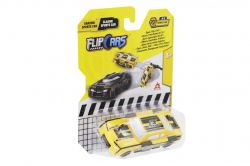 Flip Cars Машинка-трансформер 2 в 1 Чорний спорткар і Класичний спорткар EU463875B-04 - Картинка 9