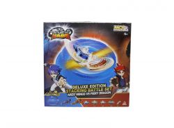 ������� ���� Infinity Nado V Deluxe Battle Set ����� ����� ����� ��������� ������� (Ares' Wings vs Fiery Dragon) EU634806H