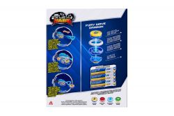 Волчок Infinity Nado VI серия Starter Pack Fury Wave Яростный Дракон EU654111 - Картинка 24