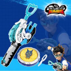 Волчок Infinity Nado VI серия Starter Pack Fury Wave Яростный Дракон EU654111 - Картинка 10