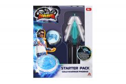 Волчок Infinity Nado VI серия Starter Pack Gold Warrior Phoenix Золотой Воин Феникс EU654113 - Картинка 21