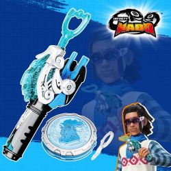 Волчок Infinity Nado VI серия Starter Pack Gold Warrior Phoenix Золотой Воин Феникс EU654113 - Картинка 11