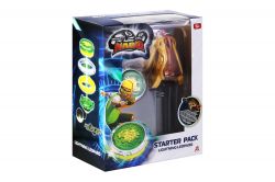 Волчок Infinity Nado VI серия Starter Pack Lighting Leopard Ослепительный Леопард EU654114 - Картинка 22