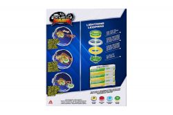 Волчок Infinity Nado VI серия Starter Pack Lighting Leopard Ослепительный Леопард EU654114 - Картинка 23