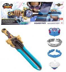 ������ Infinity Nado VI Power Pack ������� ���� ������ (Gold Warrior Phoenix) EU654115 - �������� 7