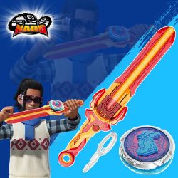 ������ Infinity Nado VI ����� Standard Pack Gold Warrior ������� ���� ������ EU654123 - �������� 15