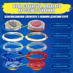 ������ Infinity Nado VI ����� Advanced Pack Fury Wave Dragon �������� ������ EU654131 - �������� 15