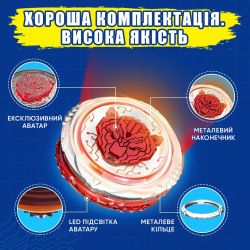 ������ Infinity Nado VI ����� Advanced Pack Blazing War Bear �������� ������ ������� EU654132 - �������� 16