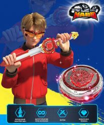 ������ Infinity Nado VI ����� Advanced Pack Blazing War Bear �������� ������ ������� EU654132 - �������� 17