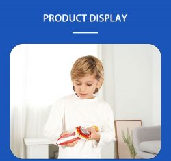 ������ Infinity Nado VI ����� Advanced Pack Blazing War Bear �������� ������ ������� EU654132 - �������� 18