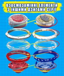 ������ Infinity Nado VI ����� Advanced Pack Blazing War Bear �������� ������ ������� EU654132 - �������� 23