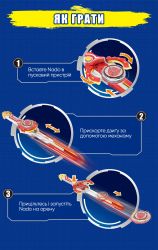 ������ Infinity Nado VI ����� Advanced Pack Blazing War Bear �������� ������ ������� EU654132 - �������� 24