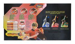 ������ Infinity Nado VI Flaming Pack �������� ������ ������� (Blazing War Bear) EU654142 - �������� 4