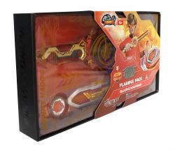 ������ Infinity Nado VI Flaming Pack �������� ������ ������� (Blazing War Bear) EU654142 - �������� 2