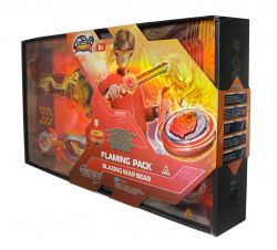 ������ Infinity Nado VI Flaming Pack �������� ������ ������� (Blazing War Bear) EU654142 - �������� 3